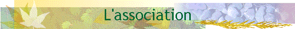 L'association