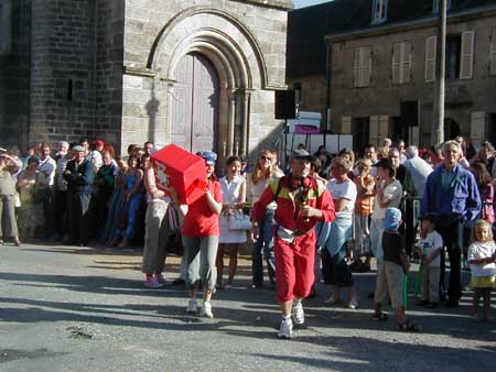 39 un candidat heureux