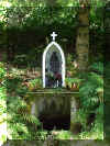 la Vierge de Fournol