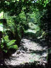 sentier vers Ars